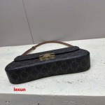 2025年早春原版復刻 新品入荷 CELINE 本革 バッグ xiu工場