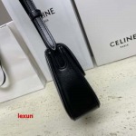 2025年早春原版復刻 新品入荷 CELINE 本革 バッグ xiu工場