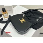 2025年早春原版復刻 新品入荷 CELINE 本革 バッグ xiu工場