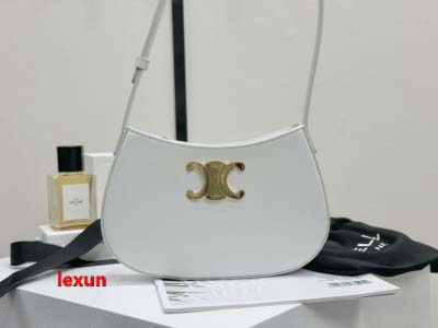 2025年早春原版復刻 新品入荷 CELINE 本革 バッグ...