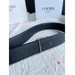 2025年早春新品入荷LOEWE  本革 ベルト ZJ工場