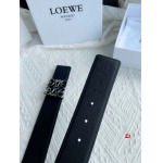 2025年早春新品入荷LOEWE  本革 ベルト ZJ工場