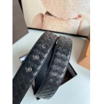 2025年早春新品入荷Bottega Veneta  本革 ベルト ZJ工場