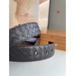 2025年早春新品入荷Bottega Veneta  本革 ベルト ZJ工場