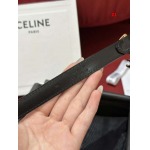 2025年早春新品入荷CELINE 女性 本革 ベルト ZJ工場