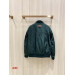 2025年原版復刻新品入荷グッチ   綿入れの服 ジャケットアウター 050工場