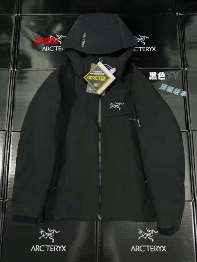 2025年高品質新品入荷 ARCTERYX  ダウンジャケッ...