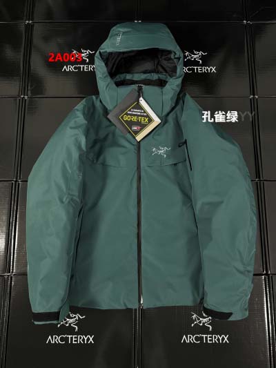 2025年高品質新品入荷 ARCTERYX  ダウンジャケッ...