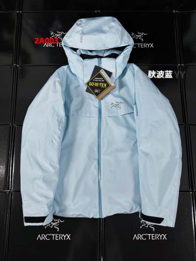 2025年高品質新品入荷 ARCTERYX  ダウンジャケッ...