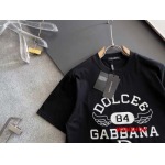 2025年1月8日早春新品入荷Dolce&Gabbana  半袖 Tシャツ wenzhou工場