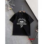 2025年1月8日早春新品入荷Dolce&Gabbana  半袖 Tシャツ wenzhou工場