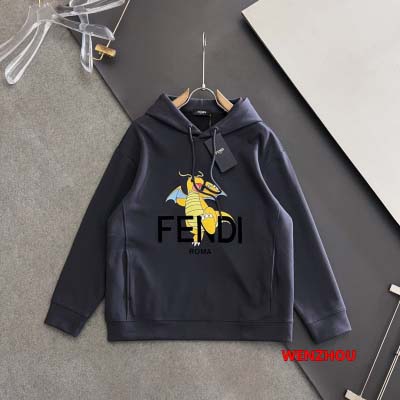 2025年1月8日早春新品入荷 FENDI  スウェットパー...