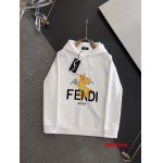 2025年1月8日早春新品入荷 FENDI  スウェットパーカー wenzhou工場