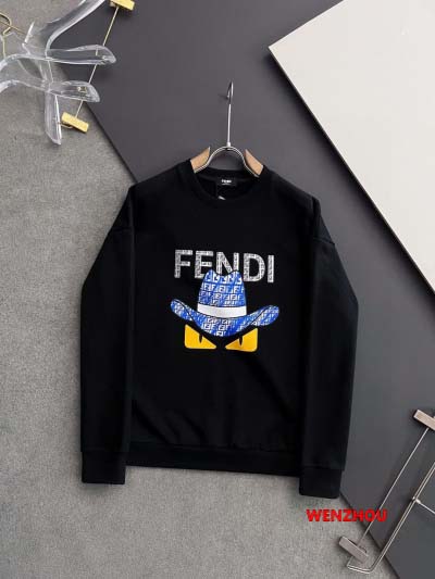 2025年1月8日早春新品入荷FENDI スウェット  we...