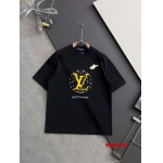 2025年1月8日早春新品入荷ルイヴィトン 半袖 Tシャツ wenzhou工場