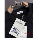 2025年1月8日早春新品入荷 バーバリー 半袖 Tシャツ wenzhou工場