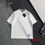 2025年1月8日早春新品入荷ルイヴィトン半袖 Tシャツ wenzhou工場