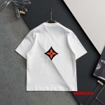 2025年1月8日早春新品入荷ルイヴィトン半袖 Tシャツ wenzhou工場