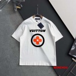 2025年1月8日早春新品入荷ルイヴィトン半袖 Tシャツ wenzhou工場