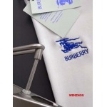 2025年1月8日早春新品入荷 バーバリー 長袖 Tシャツ wenzhou工場