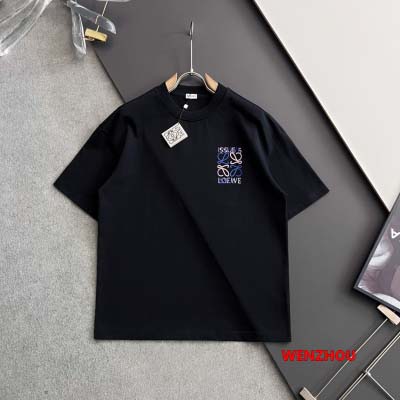 2025年1月8日早春新品入荷LOEWE 半袖 Tシャツ w...