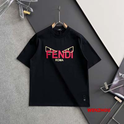 2025年1月8日早春新品入荷FENDI 半袖 Tシャツ w...