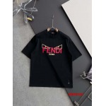 2025年1月8日早春新品入荷FENDI 半袖 Tシャツ wenzhou工場