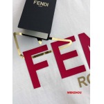 2025年1月8日早春新品入荷FENDI 半袖 Tシャツ wenzhou工場