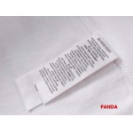 2025年1月8日早春高品質新品入荷バーバリー 半袖 Tシャツ panda工場