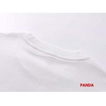 2025年1月8日早春高品質新品入荷バーバリー 半袖 Tシャツ panda工場