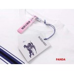 2025年1月8日早春高品質新品入荷バーバリー 半袖 Tシャツ panda工場