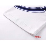 2025年1月8日早春高品質新品入荷バーバリー 半袖 Tシャツ panda工場