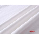 2025年1月8日早春高品質新品入荷バーバリー 半袖 Tシャツpanda工場