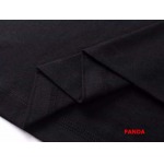 2025年1月8日早春高品質新品入荷バーバリー 半袖 Tシャツpanda工場