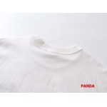 2025年1月8日早春高品質新品入荷バーバリー 半袖 Tシャツ panda工場