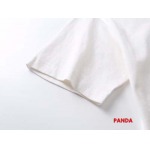 2025年1月8日早春高品質新品入荷バーバリー 半袖 Tシャツ panda工場