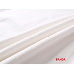 2025年1月8日早春高品質新品入荷バーバリー 半袖 Tシャツ panda工場