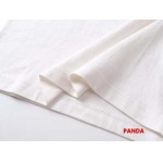 2025年1月8日早春高品質新品入荷バーバリー 半袖 Tシャツ panda工場