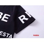 2025年1月8日早春高品質新品入荷バーバリー 半袖 Tシャツ panda工場