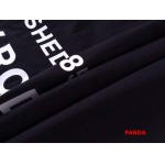 2025年1月8日早春高品質新品入荷バーバリー 半袖 Tシャツ panda工場