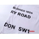 2025年1月8日早春高品質新品入荷バーバリー 半袖 Tシャツpanda工場