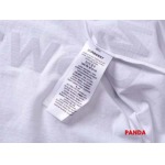 2025年1月8日早春高品質新品入荷バーバリー 半袖 Tシャツpanda工場