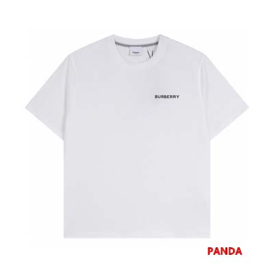 2025年1月8日早春高品質新品入荷バーバリー 半袖 Tシャ...