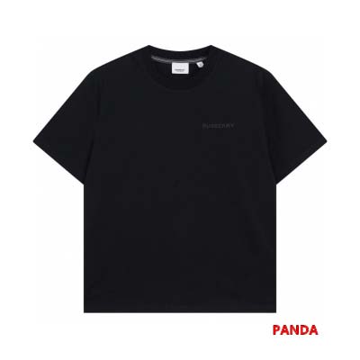 2025年1月8日早春高品質新品入荷バーバリー 半袖 Tシャ...