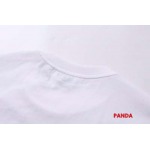 2025年1月8日早春高品質新品入荷バーバリー 半袖 Tシャツ panda工場