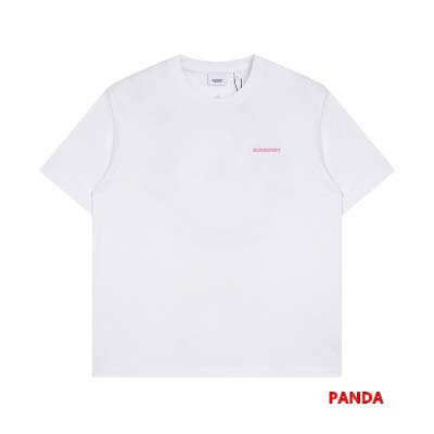 2025年1月8日早春高品質新品入荷バーバリー 半袖 Tシャ...