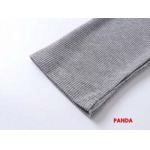 2025年1月8日早春高品質新品入荷Bottega Veneta 長袖 Tシャツ panda工場