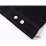 2025年1月8日早春高品質新品入荷CELIEN  コーデュロイジャケットアウター panda工場