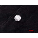 2025年1月8日早春高品質新品入荷CELIEN  コーデュロイジャケットアウター panda工場