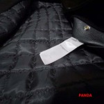 2025年1月8日早春高品質新品入荷ジバンシー 本革 ジャケットアウター panda工場